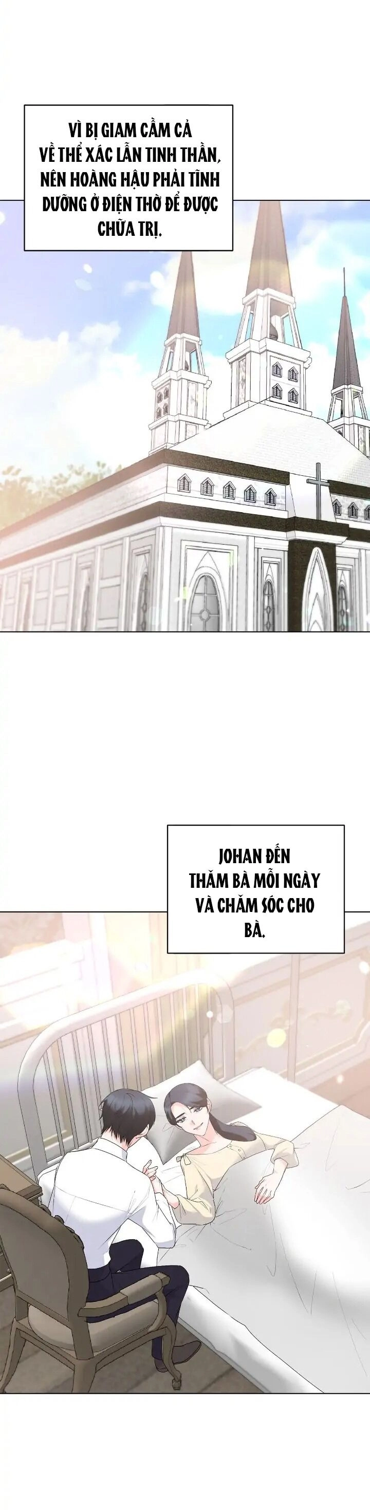 Ngay Cả Khi Là Ác Nữ, Tôi Vẫn Sẽ Trở Thành Nữ Chính Chapter 121 - 34