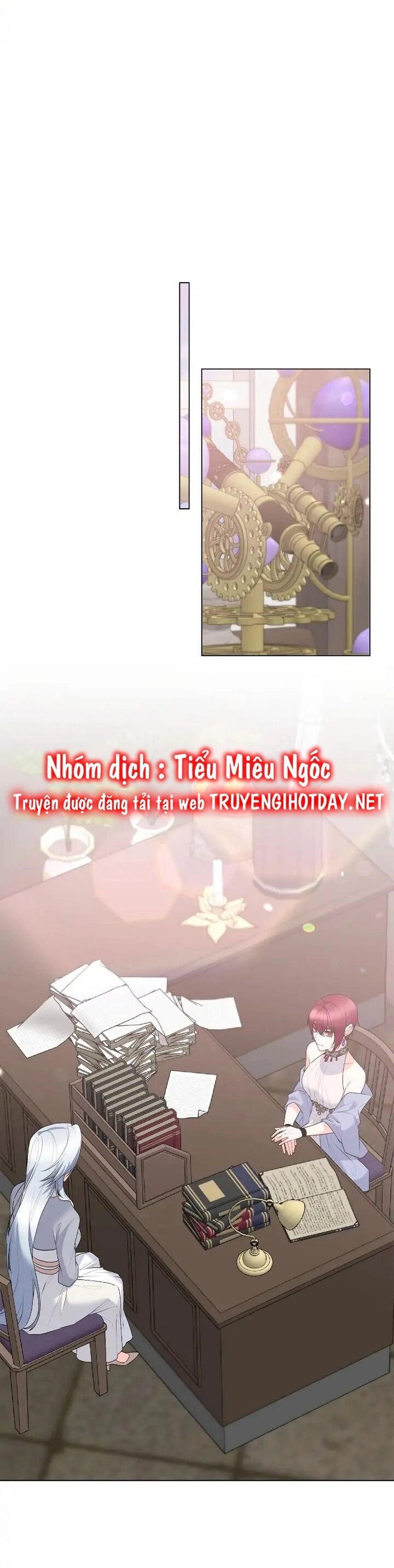 Ngay Cả Khi Là Ác Nữ, Tôi Vẫn Sẽ Trở Thành Nữ Chính Chapter 121 - 36