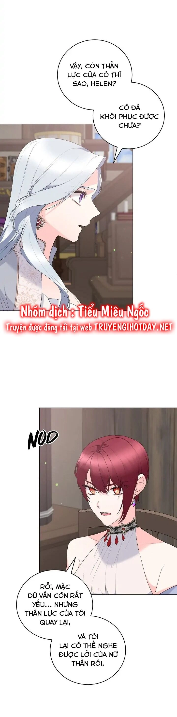 Ngay Cả Khi Là Ác Nữ, Tôi Vẫn Sẽ Trở Thành Nữ Chính Chapter 121 - 37