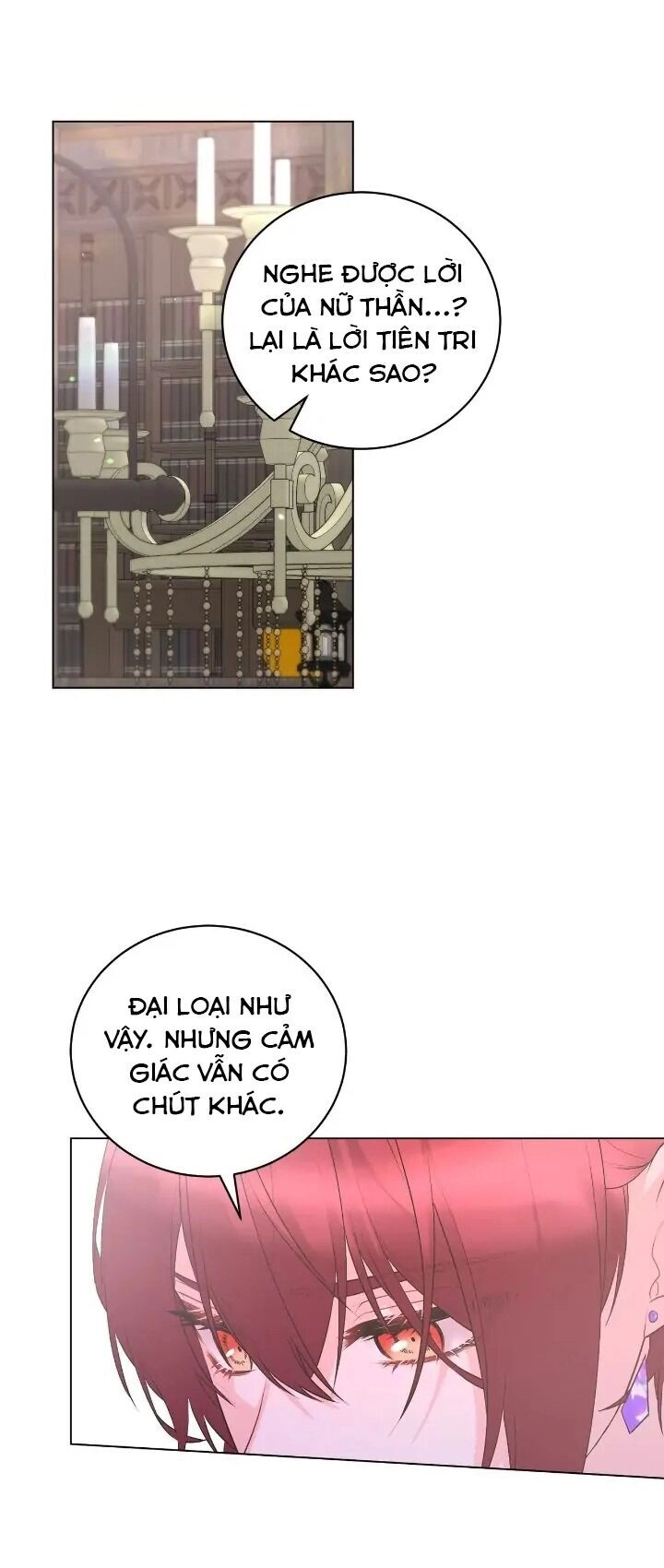 Ngay Cả Khi Là Ác Nữ, Tôi Vẫn Sẽ Trở Thành Nữ Chính Chapter 121 - 38