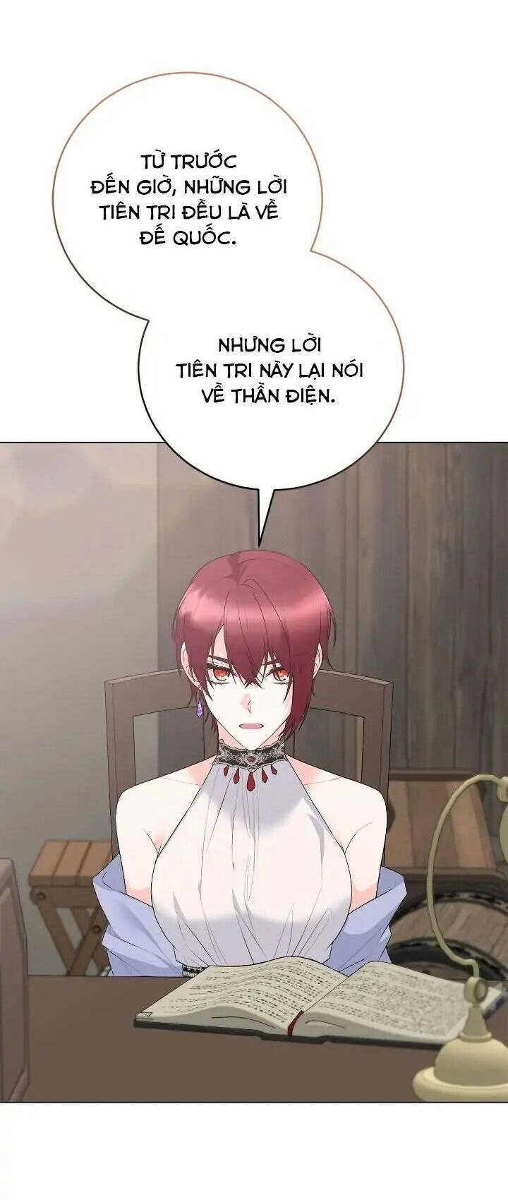 Ngay Cả Khi Là Ác Nữ, Tôi Vẫn Sẽ Trở Thành Nữ Chính Chapter 121 - 39