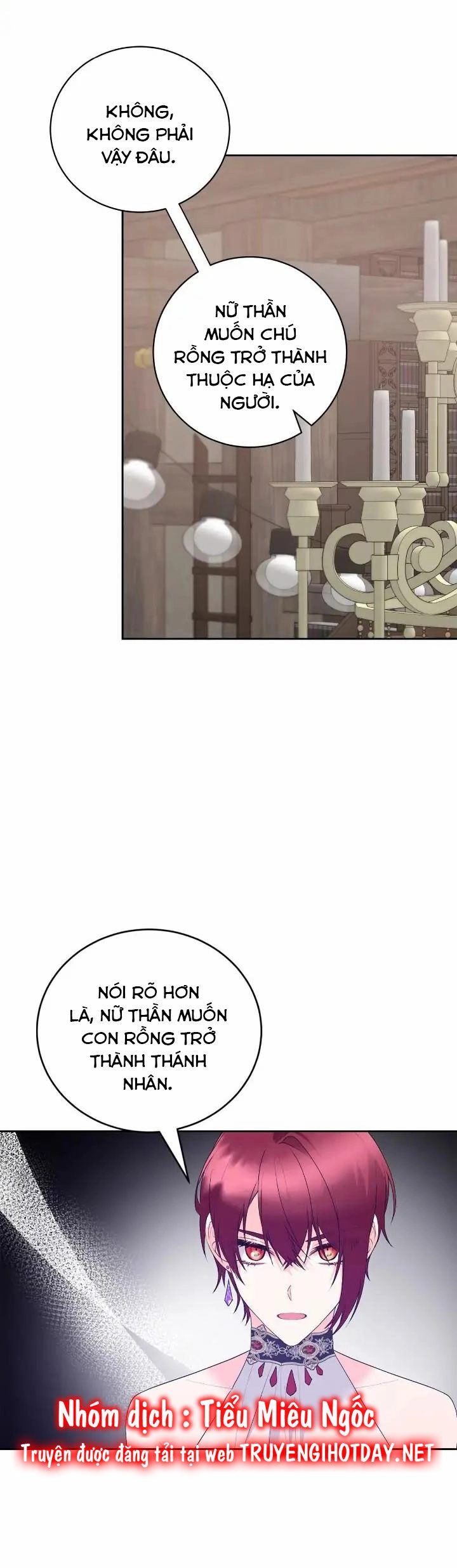 Ngay Cả Khi Là Ác Nữ, Tôi Vẫn Sẽ Trở Thành Nữ Chính Chapter 122 - 5