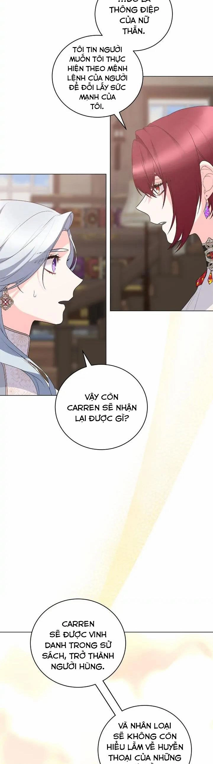 Ngay Cả Khi Là Ác Nữ, Tôi Vẫn Sẽ Trở Thành Nữ Chính Chapter 122 - 8