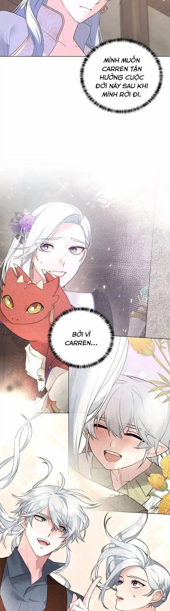 Ngay Cả Khi Là Ác Nữ, Tôi Vẫn Sẽ Trở Thành Nữ Chính Chapter 122 - 10