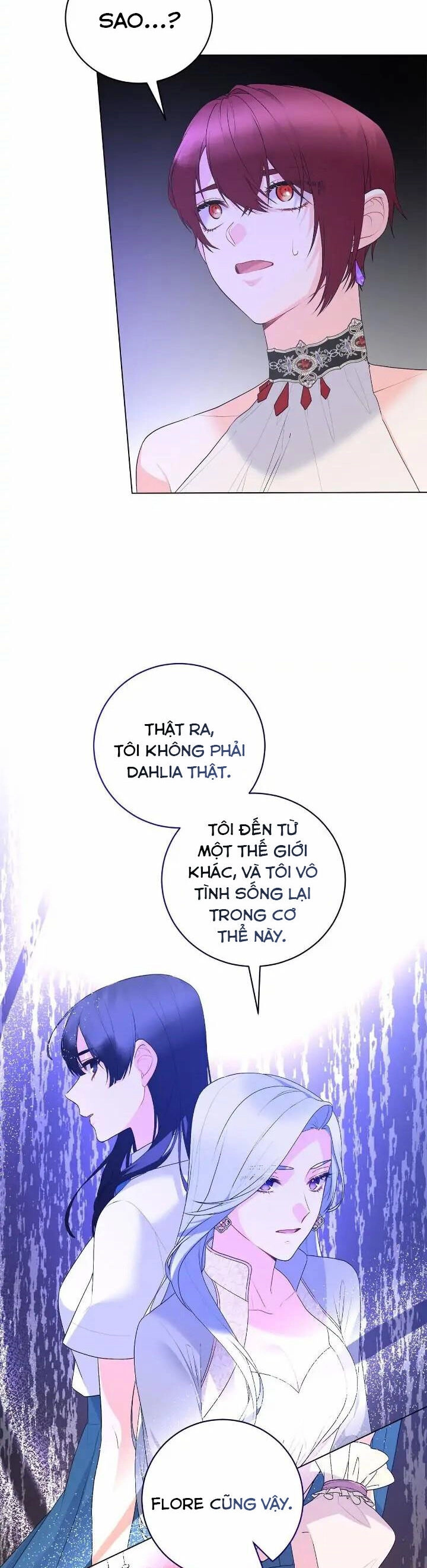 Ngay Cả Khi Là Ác Nữ, Tôi Vẫn Sẽ Trở Thành Nữ Chính Chapter 122 - 15