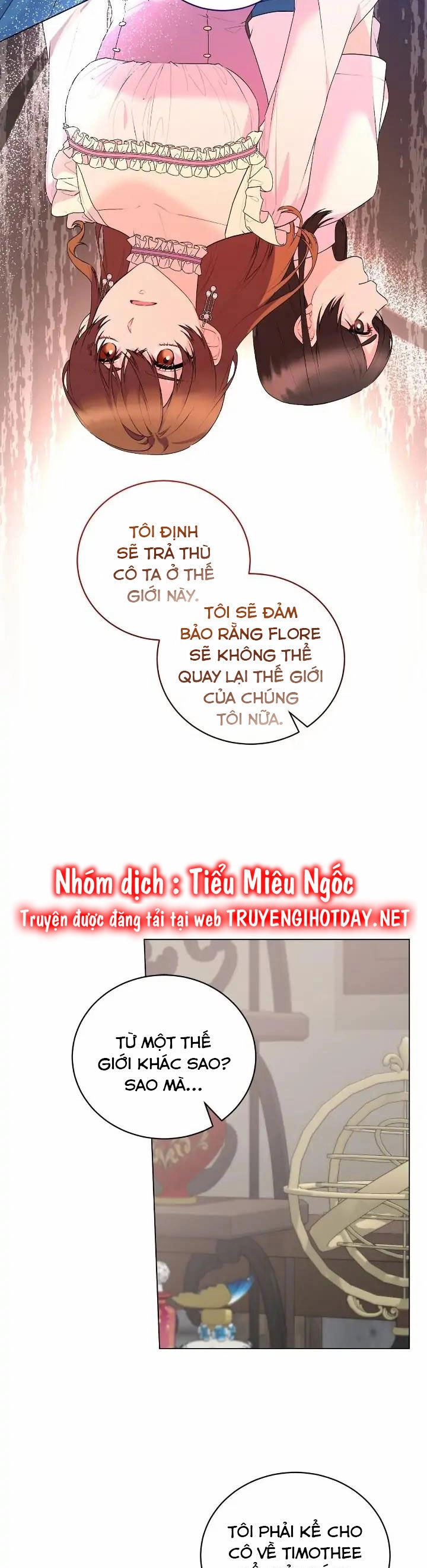 Ngay Cả Khi Là Ác Nữ, Tôi Vẫn Sẽ Trở Thành Nữ Chính Chapter 122 - 16