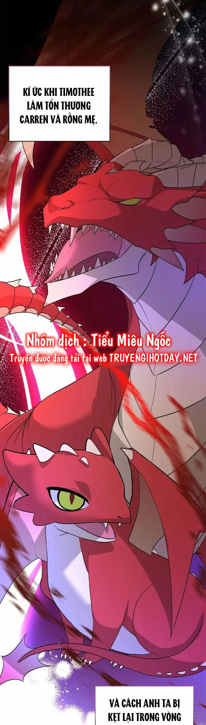 Ngay Cả Khi Là Ác Nữ, Tôi Vẫn Sẽ Trở Thành Nữ Chính Chapter 122 - 18