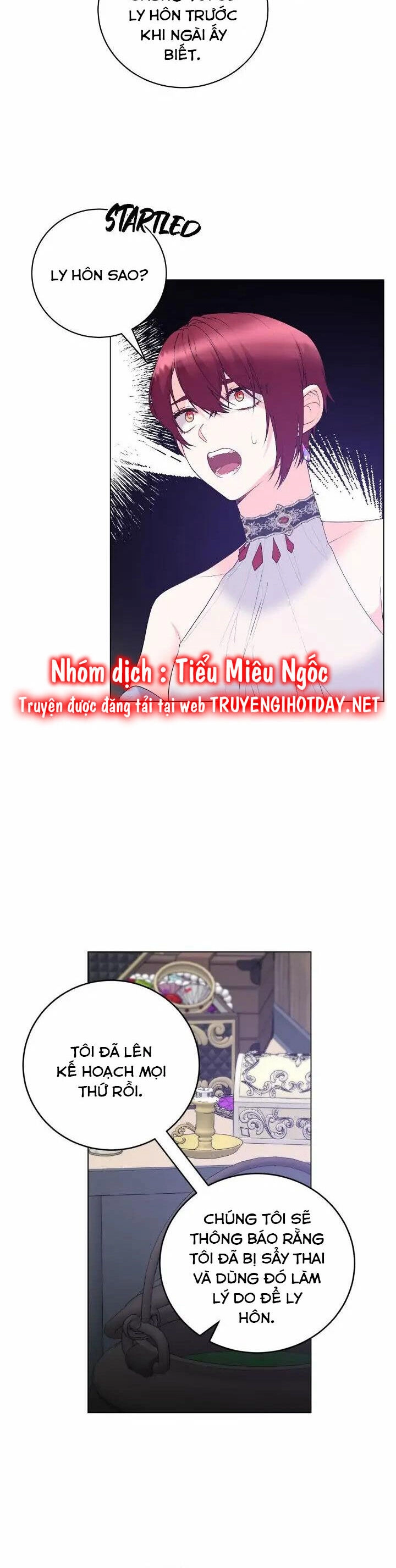 Ngay Cả Khi Là Ác Nữ, Tôi Vẫn Sẽ Trở Thành Nữ Chính Chapter 122 - 23