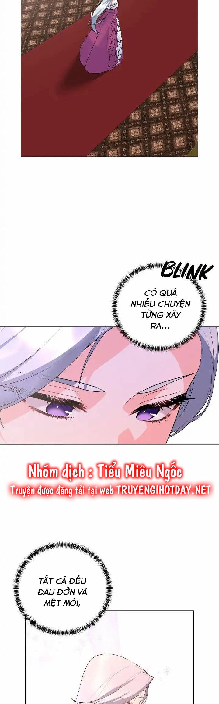 Ngay Cả Khi Là Ác Nữ, Tôi Vẫn Sẽ Trở Thành Nữ Chính Chapter 122 - 31