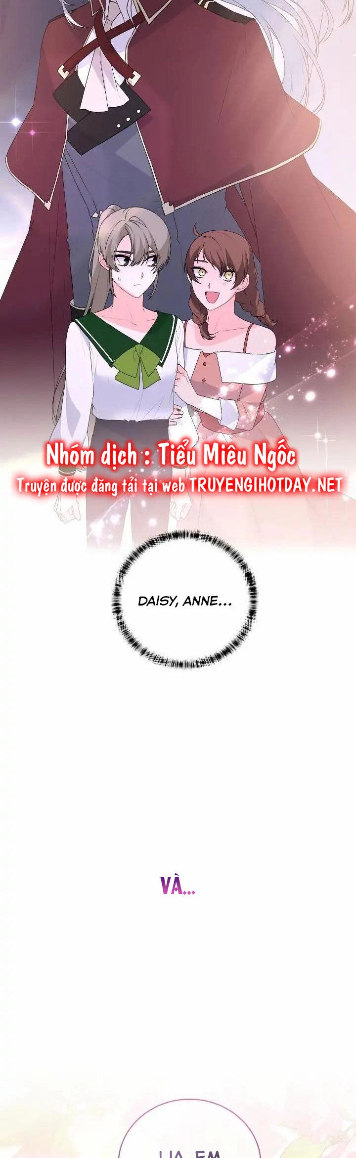 Ngay Cả Khi Là Ác Nữ, Tôi Vẫn Sẽ Trở Thành Nữ Chính Chapter 122 - 33