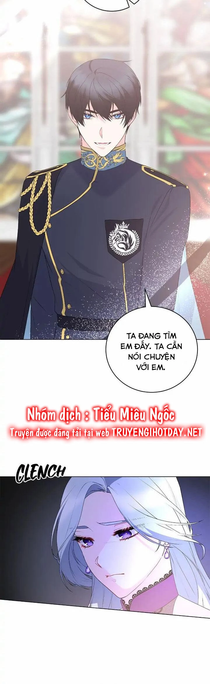 Ngay Cả Khi Là Ác Nữ, Tôi Vẫn Sẽ Trở Thành Nữ Chính Chapter 122 - 35