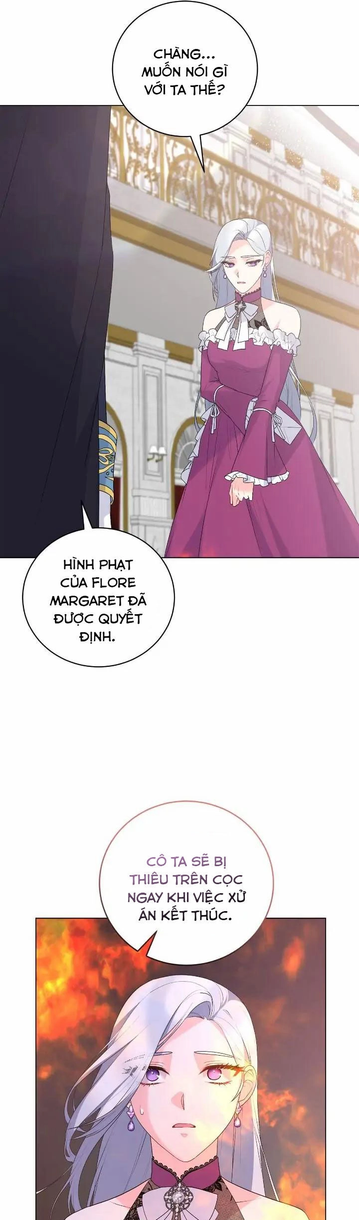 Ngay Cả Khi Là Ác Nữ, Tôi Vẫn Sẽ Trở Thành Nữ Chính Chapter 122 - 36