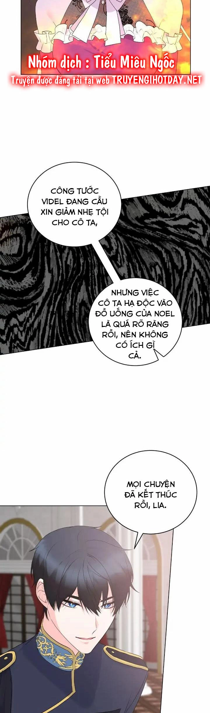 Ngay Cả Khi Là Ác Nữ, Tôi Vẫn Sẽ Trở Thành Nữ Chính Chapter 122 - 37