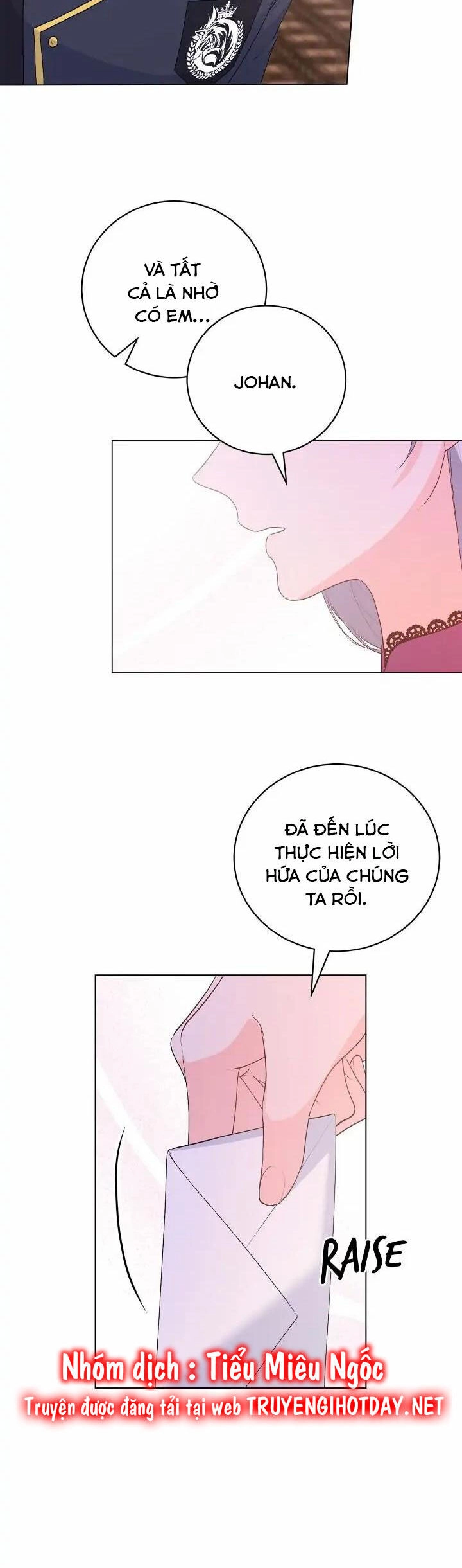 Ngay Cả Khi Là Ác Nữ, Tôi Vẫn Sẽ Trở Thành Nữ Chính Chapter 122 - 38