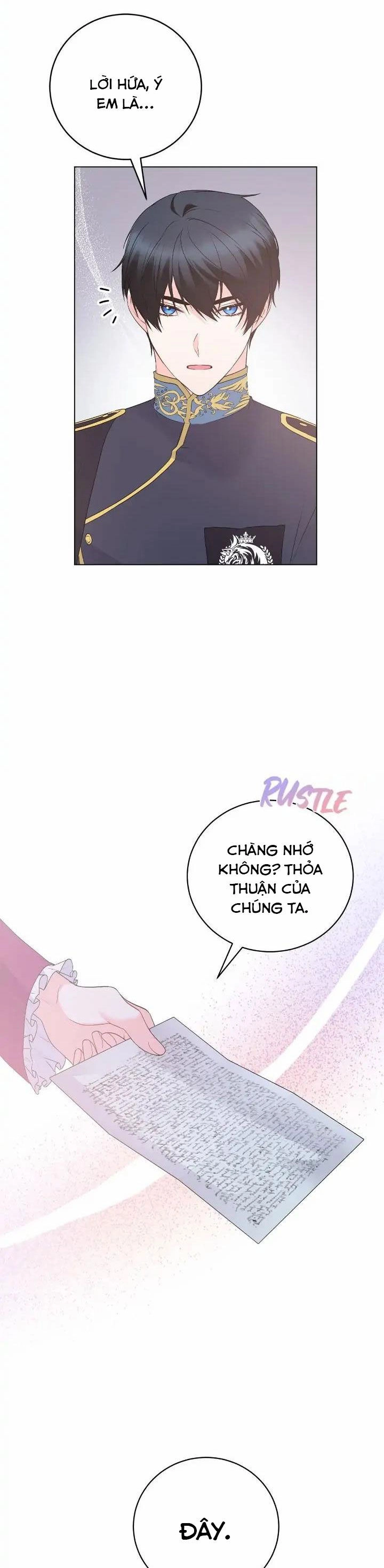 Ngay Cả Khi Là Ác Nữ, Tôi Vẫn Sẽ Trở Thành Nữ Chính Chapter 122 - 39