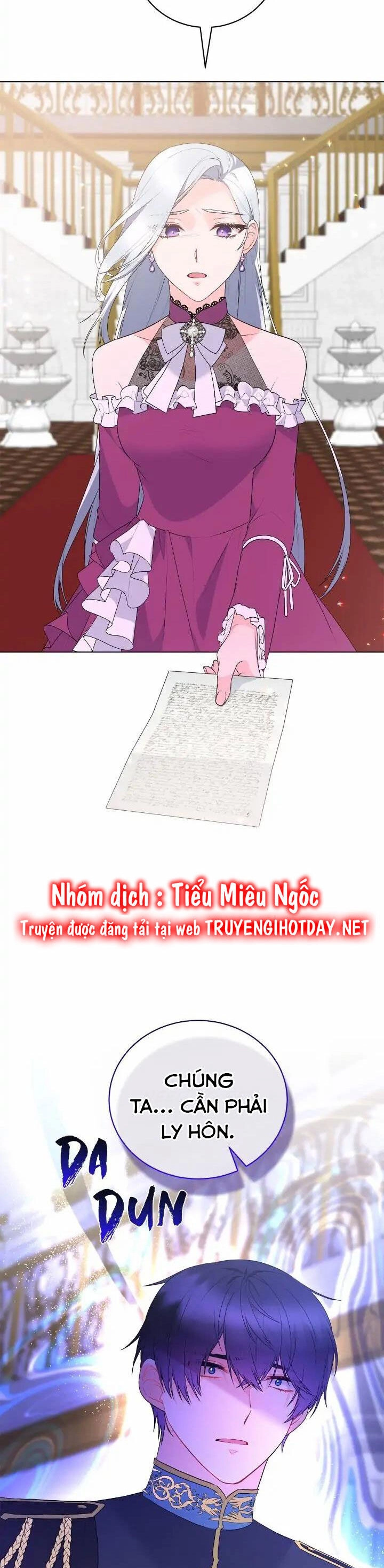 Ngay Cả Khi Là Ác Nữ, Tôi Vẫn Sẽ Trở Thành Nữ Chính Chapter 122 - 40
