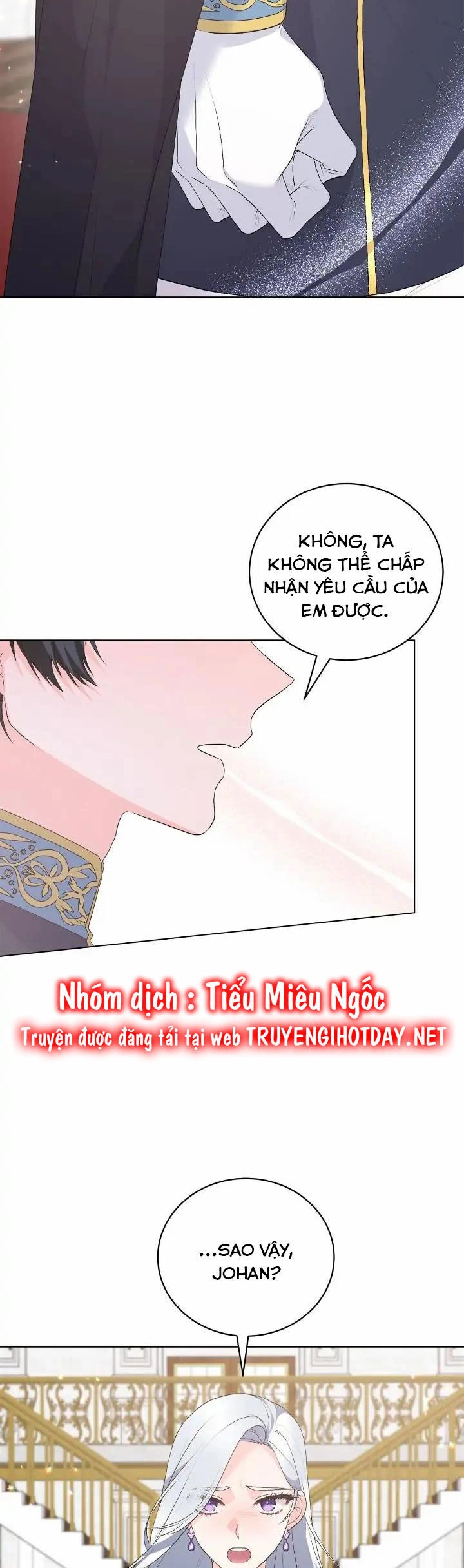 Ngay Cả Khi Là Ác Nữ, Tôi Vẫn Sẽ Trở Thành Nữ Chính Chapter 123 - 5