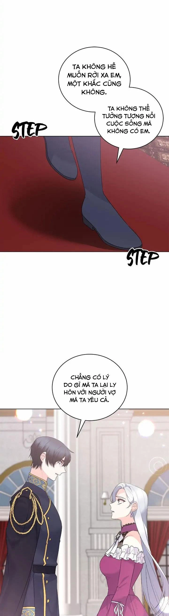 Ngay Cả Khi Là Ác Nữ, Tôi Vẫn Sẽ Trở Thành Nữ Chính Chapter 123 - 8