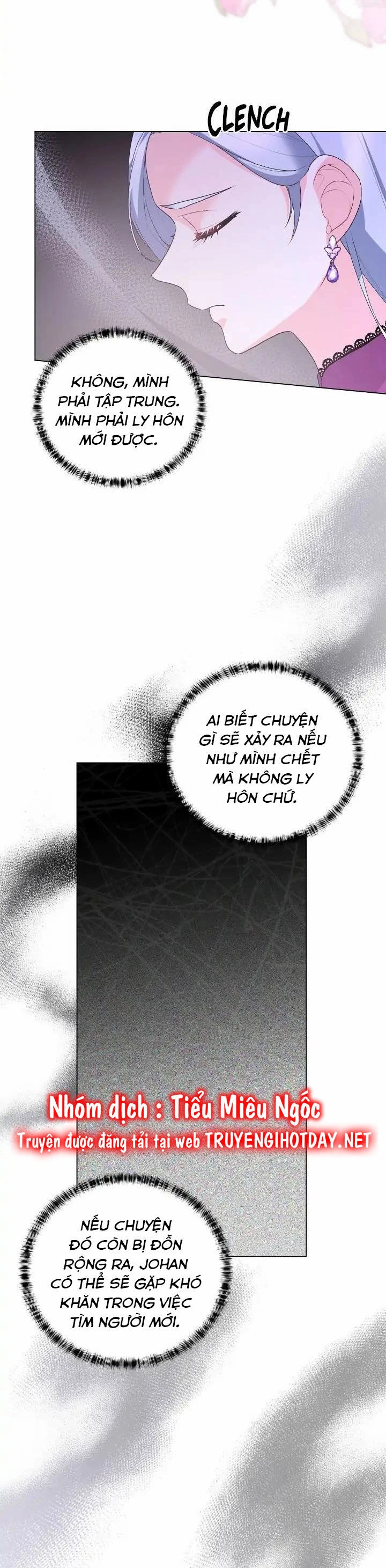 Ngay Cả Khi Là Ác Nữ, Tôi Vẫn Sẽ Trở Thành Nữ Chính Chapter 123 - 10