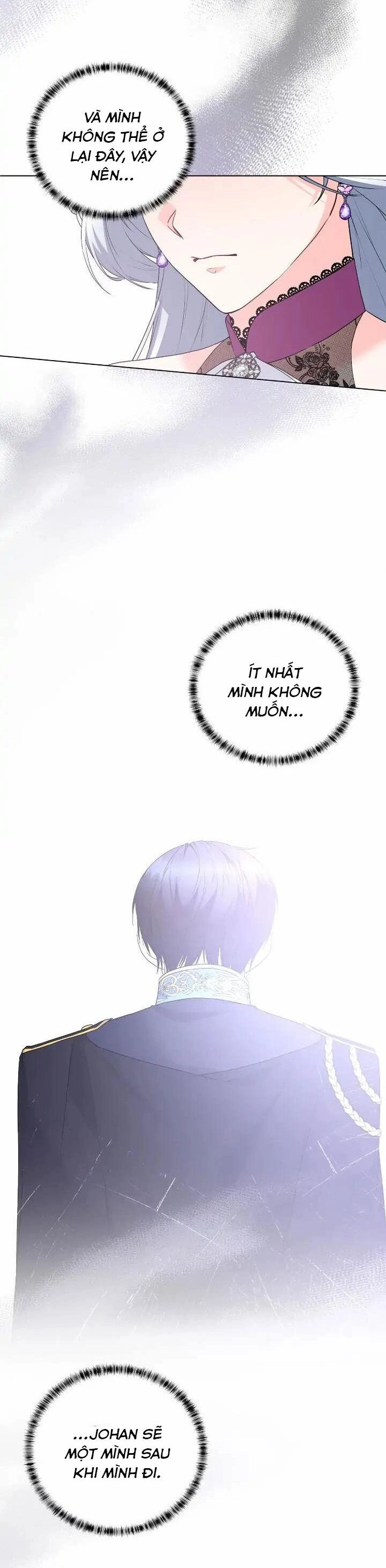 Ngay Cả Khi Là Ác Nữ, Tôi Vẫn Sẽ Trở Thành Nữ Chính Chapter 123 - 11