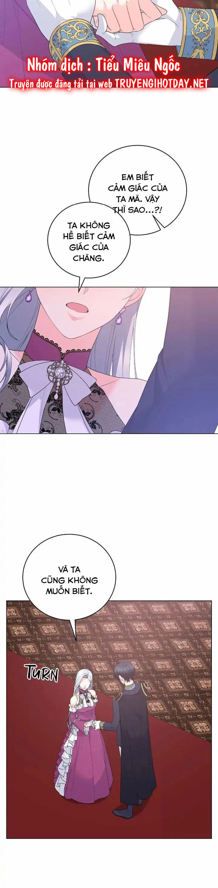 Ngay Cả Khi Là Ác Nữ, Tôi Vẫn Sẽ Trở Thành Nữ Chính Chapter 123 - 15