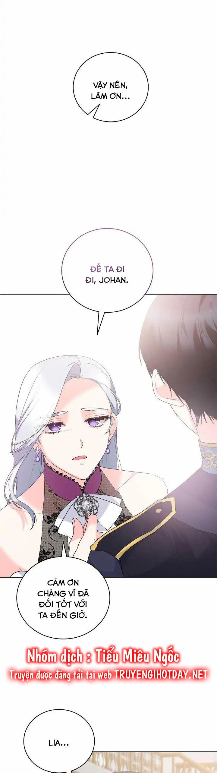 Ngay Cả Khi Là Ác Nữ, Tôi Vẫn Sẽ Trở Thành Nữ Chính Chapter 123 - 16