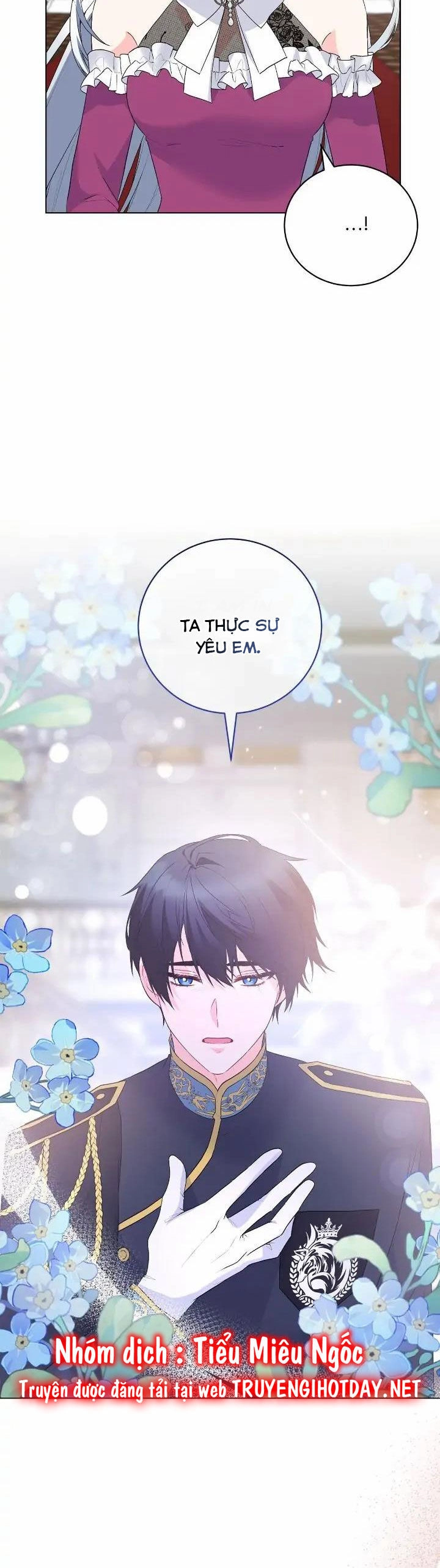 Ngay Cả Khi Là Ác Nữ, Tôi Vẫn Sẽ Trở Thành Nữ Chính Chapter 123 - 18