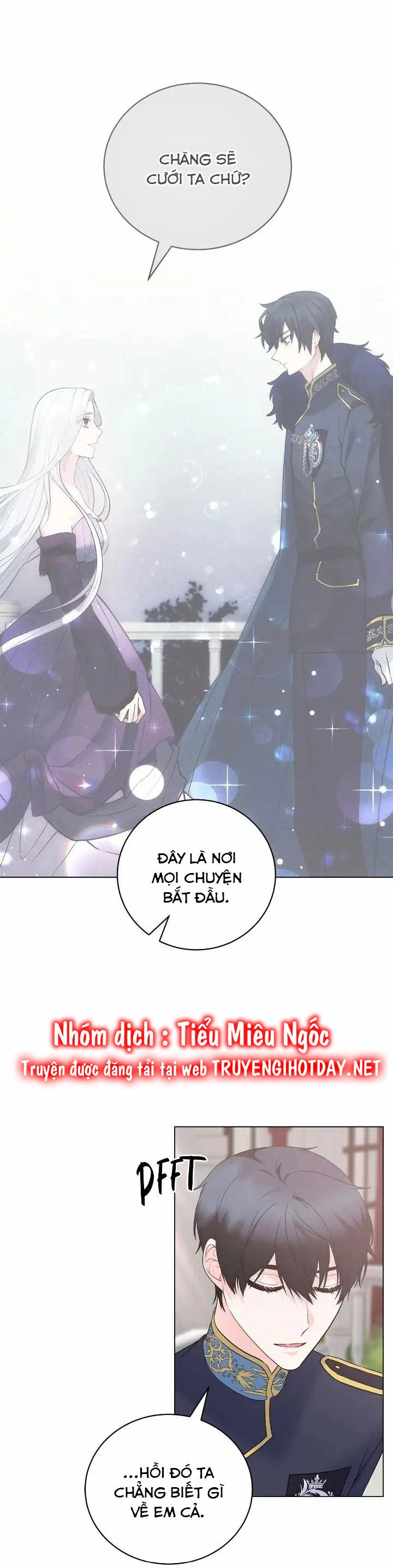 Ngay Cả Khi Là Ác Nữ, Tôi Vẫn Sẽ Trở Thành Nữ Chính Chapter 123 - 23