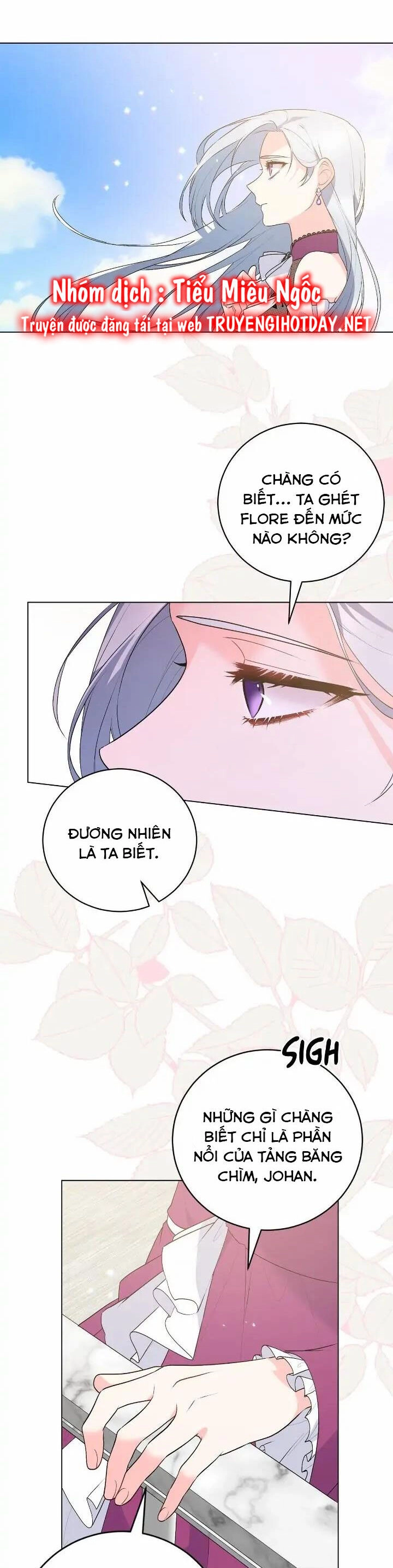 Ngay Cả Khi Là Ác Nữ, Tôi Vẫn Sẽ Trở Thành Nữ Chính Chapter 123 - 25