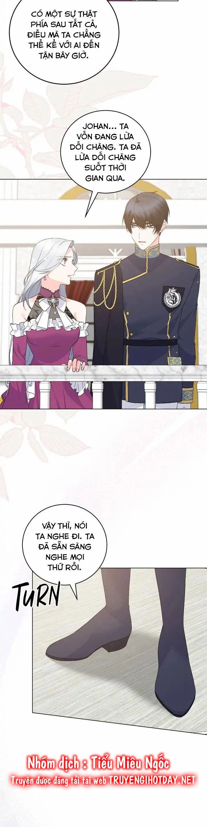 Ngay Cả Khi Là Ác Nữ, Tôi Vẫn Sẽ Trở Thành Nữ Chính Chapter 123 - 26