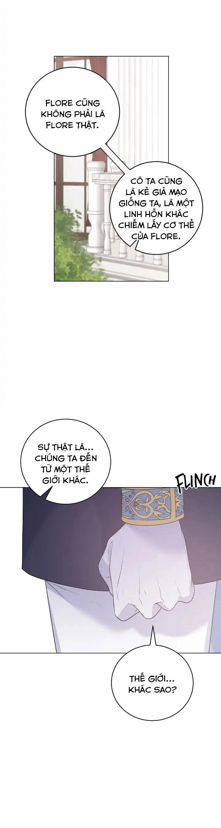 Ngay Cả Khi Là Ác Nữ, Tôi Vẫn Sẽ Trở Thành Nữ Chính Chapter 123 - 29