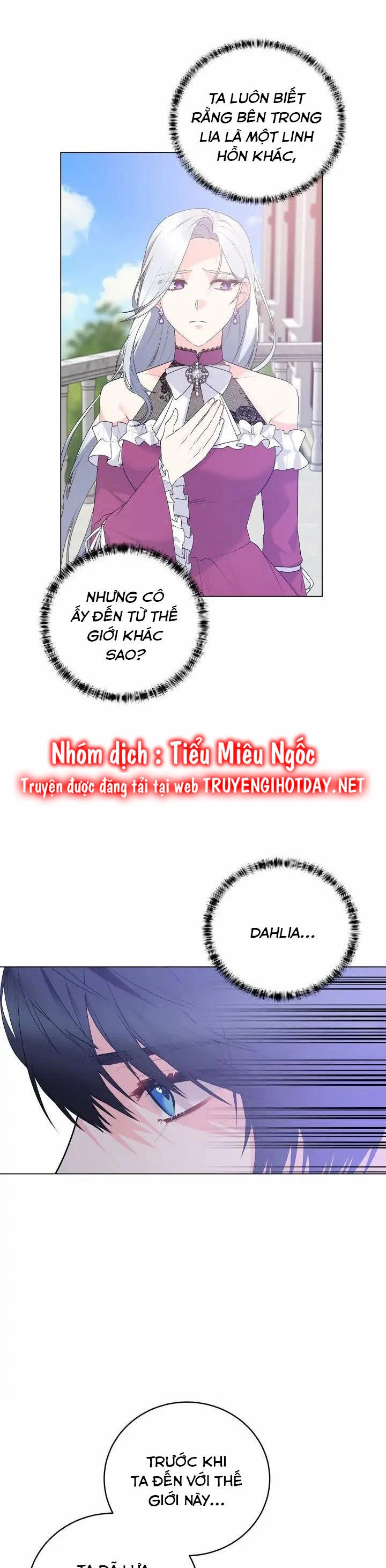 Ngay Cả Khi Là Ác Nữ, Tôi Vẫn Sẽ Trở Thành Nữ Chính Chapter 123 - 30