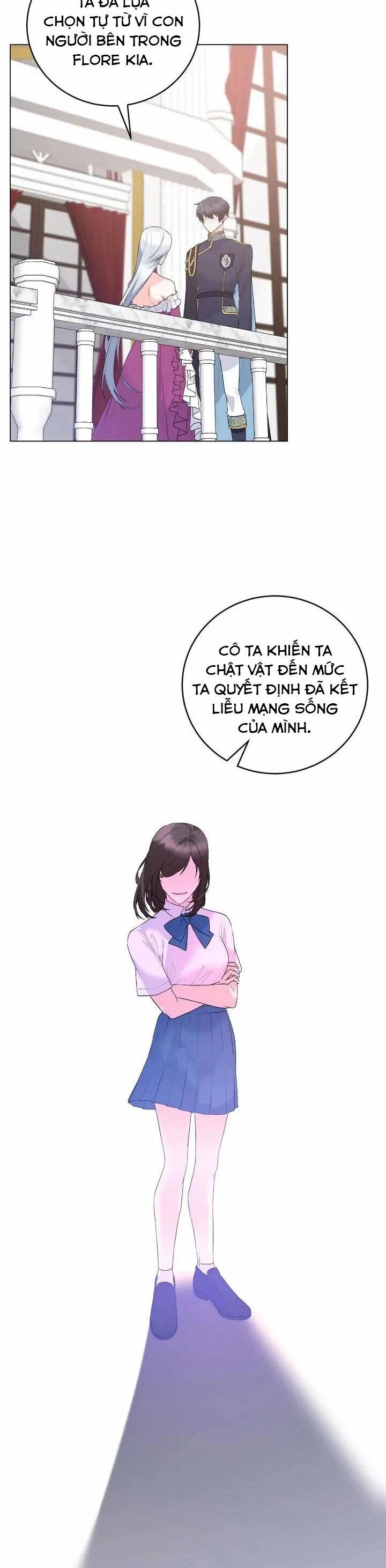 Ngay Cả Khi Là Ác Nữ, Tôi Vẫn Sẽ Trở Thành Nữ Chính Chapter 123 - 31