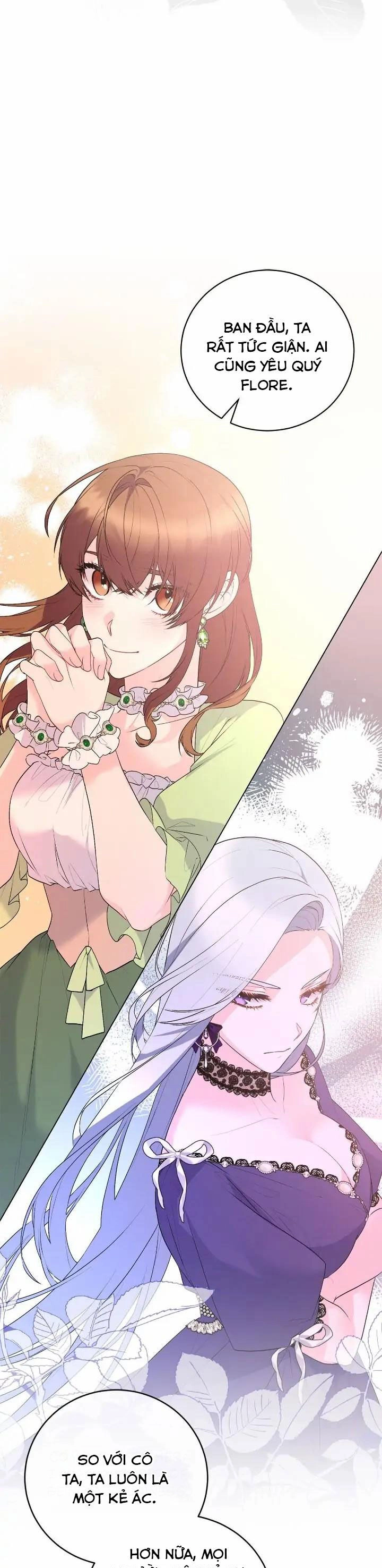 Ngay Cả Khi Là Ác Nữ, Tôi Vẫn Sẽ Trở Thành Nữ Chính Chapter 123 - 33