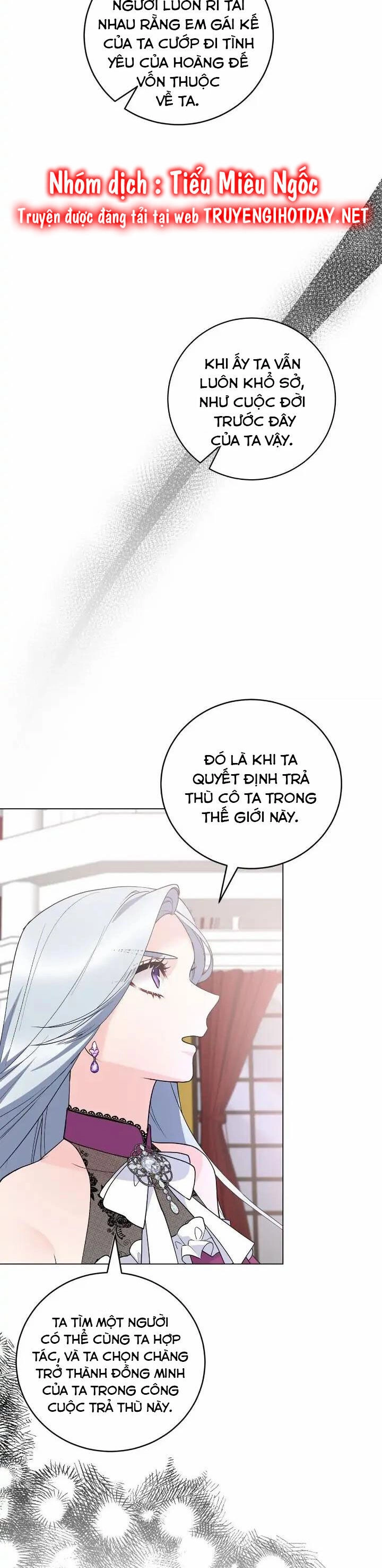 Ngay Cả Khi Là Ác Nữ, Tôi Vẫn Sẽ Trở Thành Nữ Chính Chapter 123 - 34