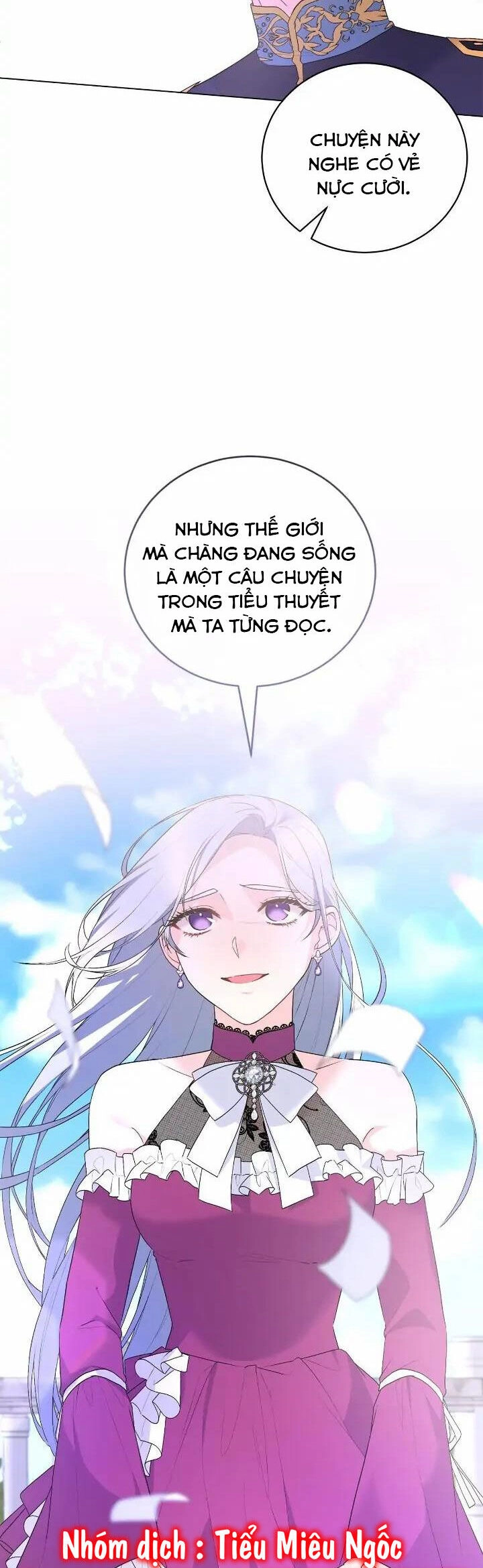 Ngay Cả Khi Là Ác Nữ, Tôi Vẫn Sẽ Trở Thành Nữ Chính Chapter 123 - 36