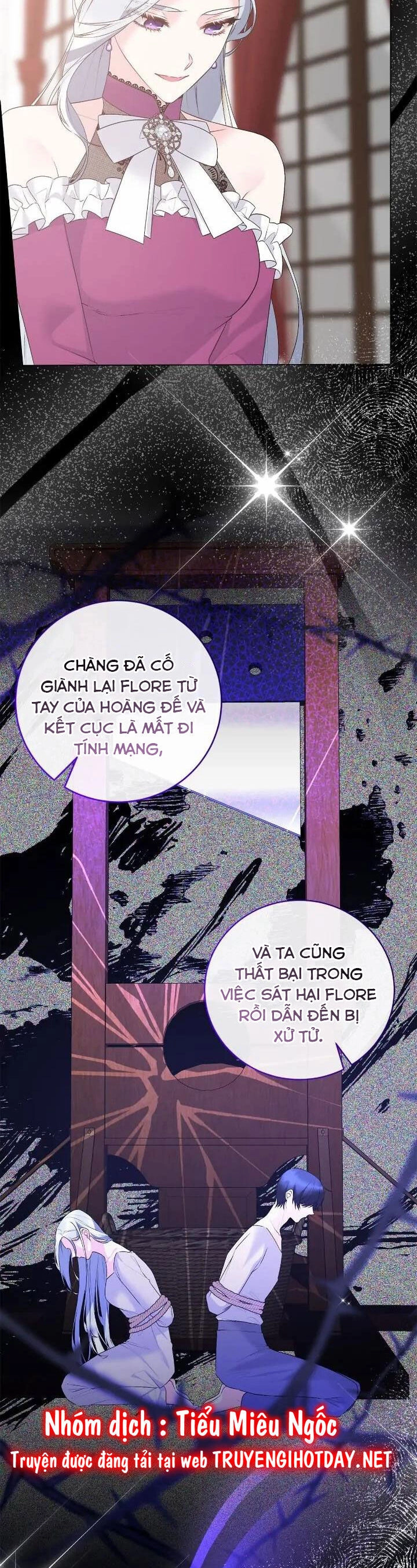 Ngay Cả Khi Là Ác Nữ, Tôi Vẫn Sẽ Trở Thành Nữ Chính Chapter 124 - 5