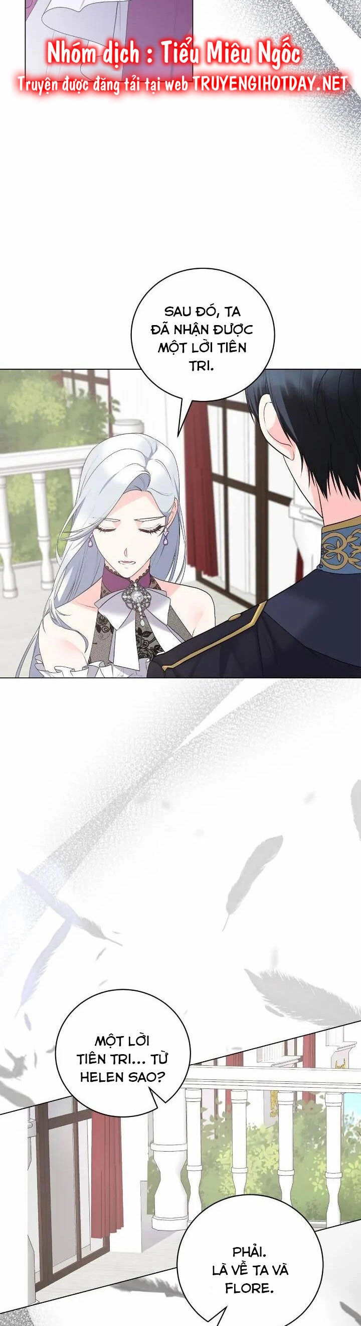 Ngay Cả Khi Là Ác Nữ, Tôi Vẫn Sẽ Trở Thành Nữ Chính Chapter 124 - 10