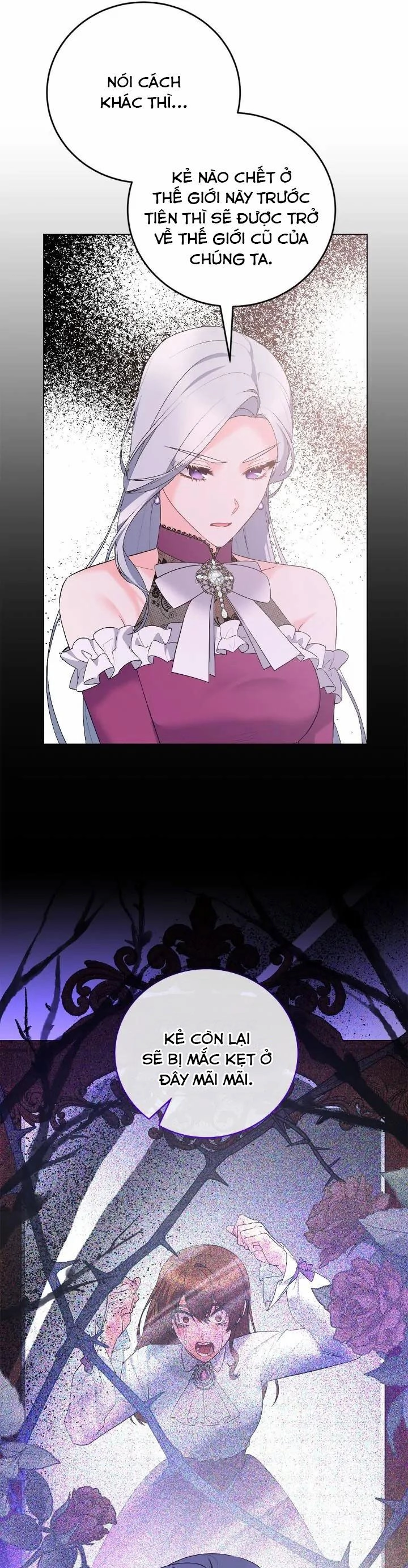 Ngay Cả Khi Là Ác Nữ, Tôi Vẫn Sẽ Trở Thành Nữ Chính Chapter 124 - 12