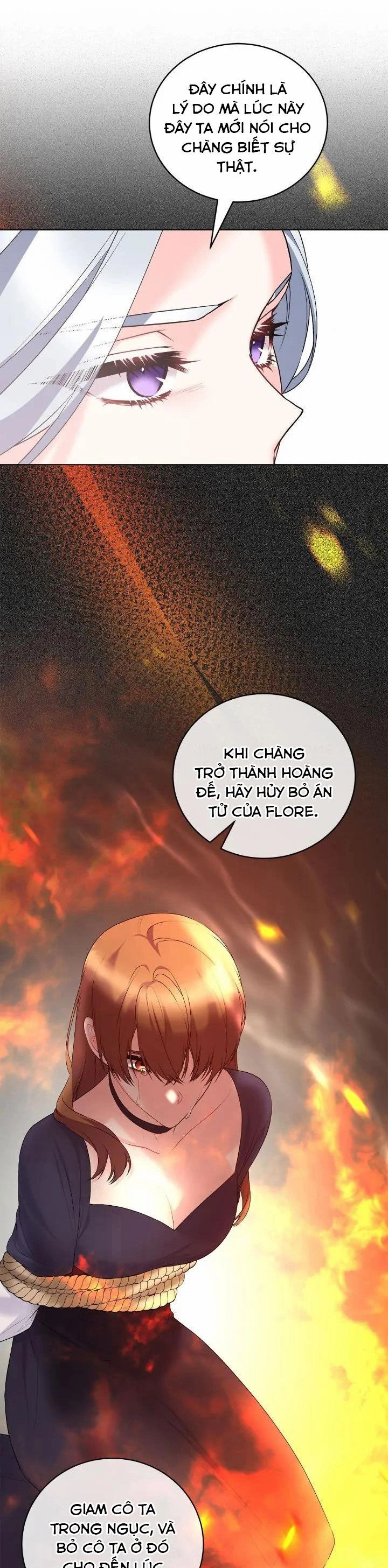 Ngay Cả Khi Là Ác Nữ, Tôi Vẫn Sẽ Trở Thành Nữ Chính Chapter 124 - 17