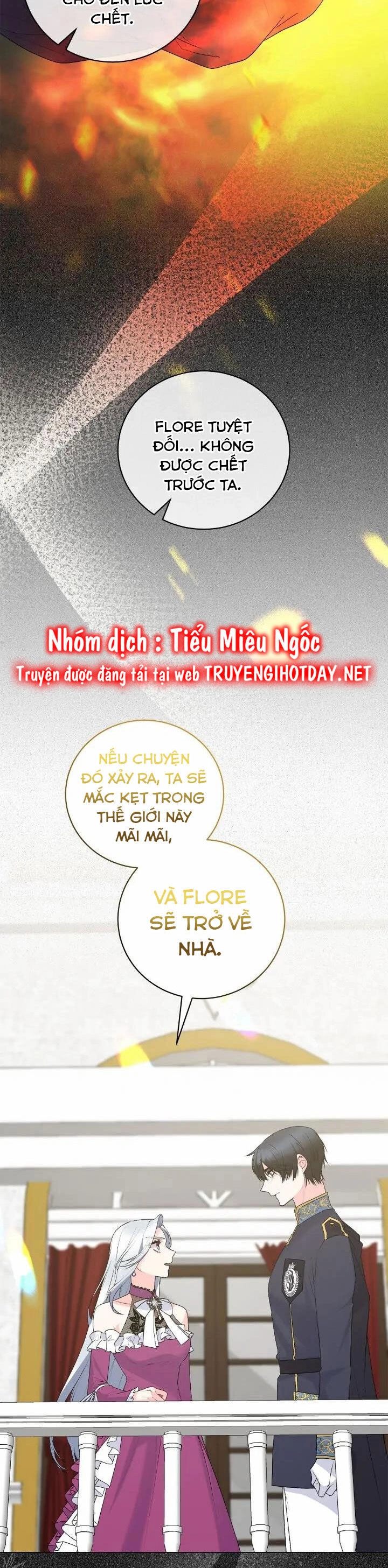 Ngay Cả Khi Là Ác Nữ, Tôi Vẫn Sẽ Trở Thành Nữ Chính Chapter 124 - 18