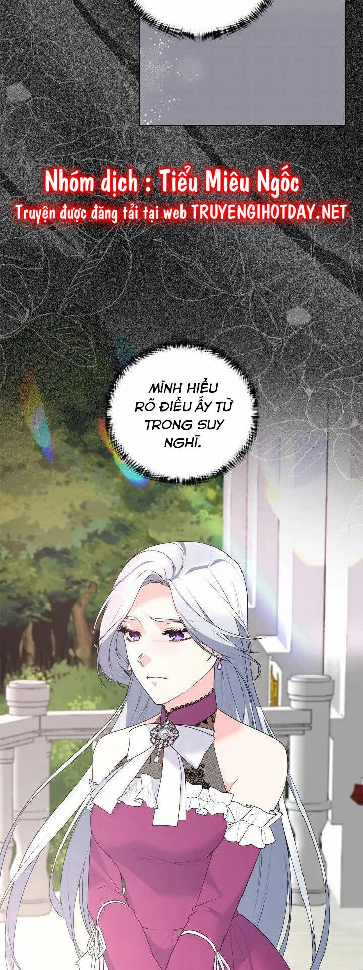 Ngay Cả Khi Là Ác Nữ, Tôi Vẫn Sẽ Trở Thành Nữ Chính Chapter 124 - 20