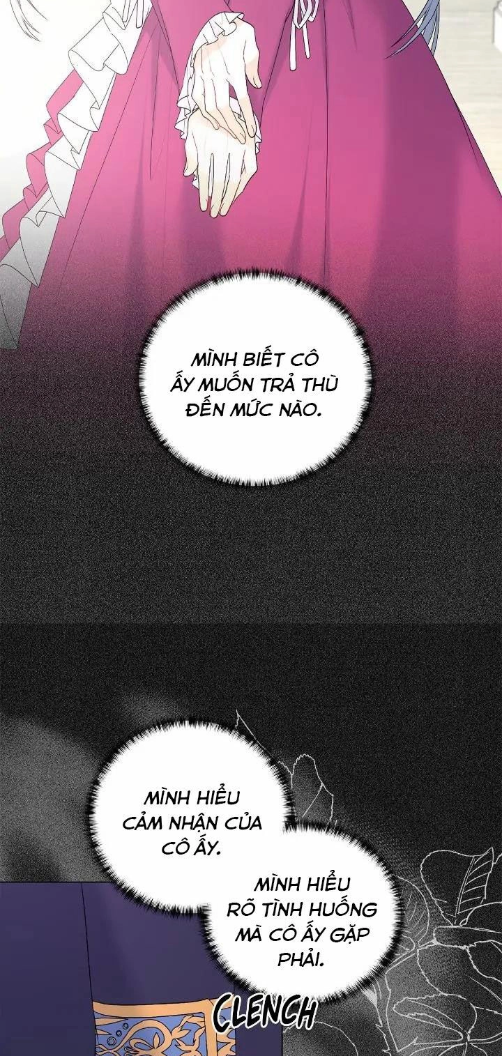 Ngay Cả Khi Là Ác Nữ, Tôi Vẫn Sẽ Trở Thành Nữ Chính Chapter 124 - 21