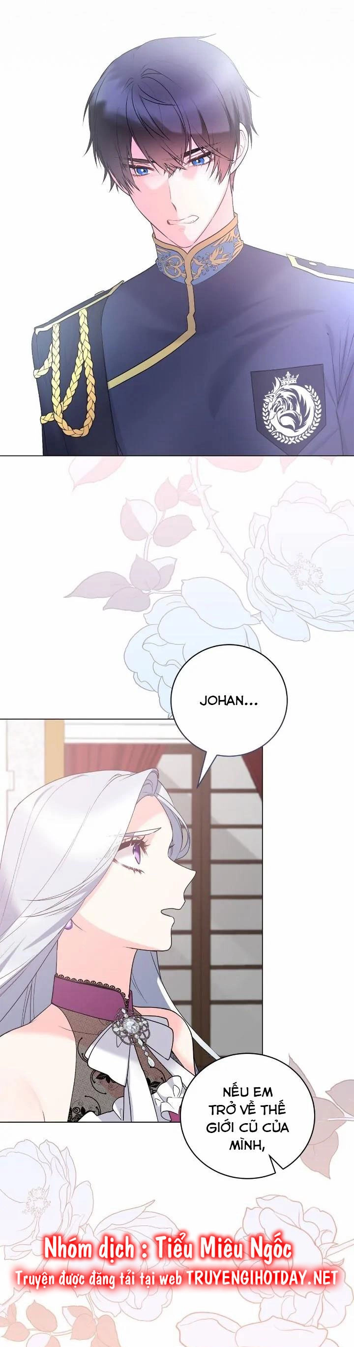 Ngay Cả Khi Là Ác Nữ, Tôi Vẫn Sẽ Trở Thành Nữ Chính Chapter 124 - 23