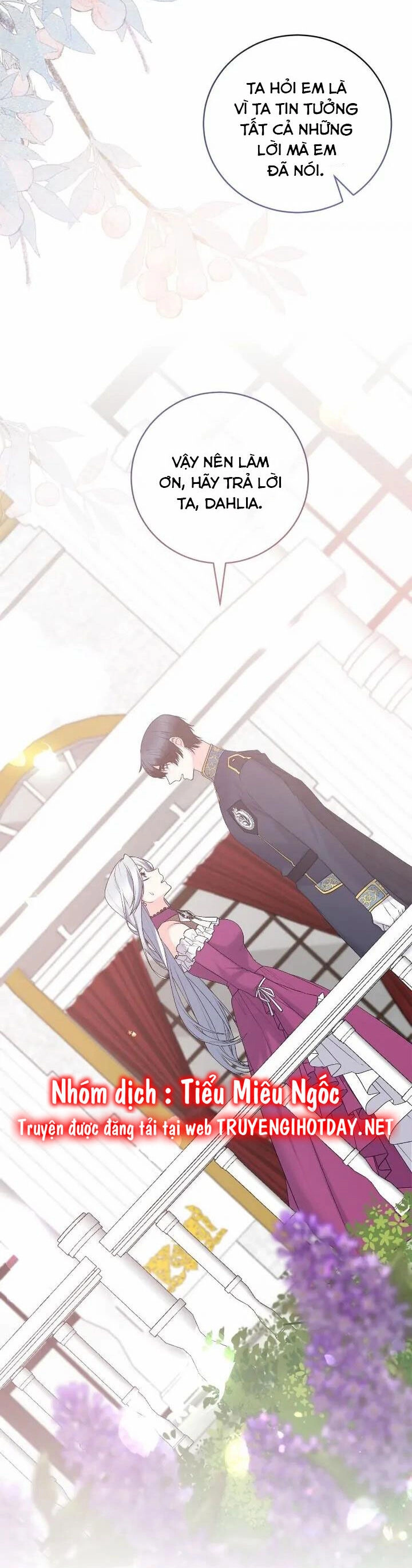 Ngay Cả Khi Là Ác Nữ, Tôi Vẫn Sẽ Trở Thành Nữ Chính Chapter 124 - 25