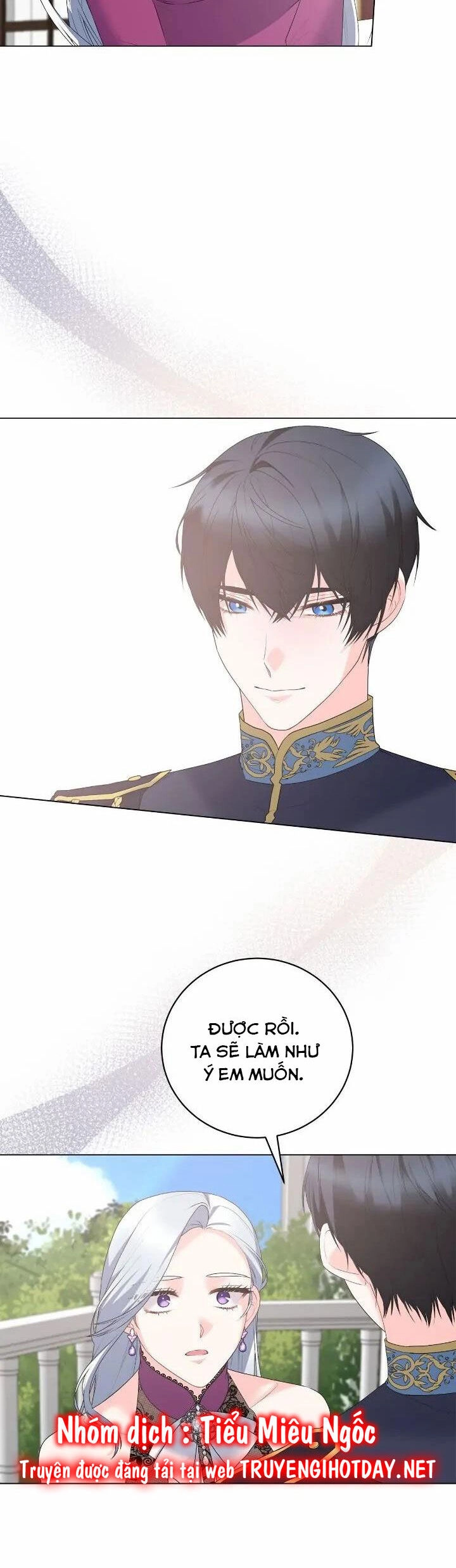 Ngay Cả Khi Là Ác Nữ, Tôi Vẫn Sẽ Trở Thành Nữ Chính Chapter 124 - 27