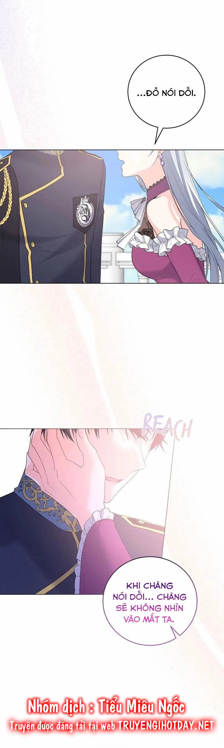 Ngay Cả Khi Là Ác Nữ, Tôi Vẫn Sẽ Trở Thành Nữ Chính Chapter 124 - 29