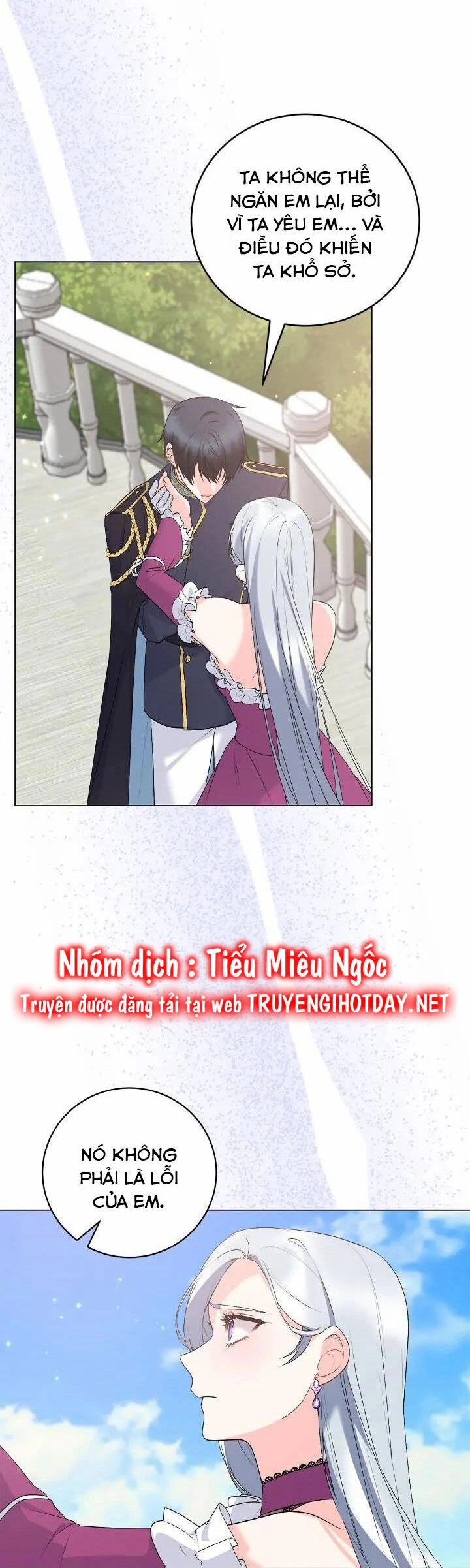 Ngay Cả Khi Là Ác Nữ, Tôi Vẫn Sẽ Trở Thành Nữ Chính Chapter 124 - 31