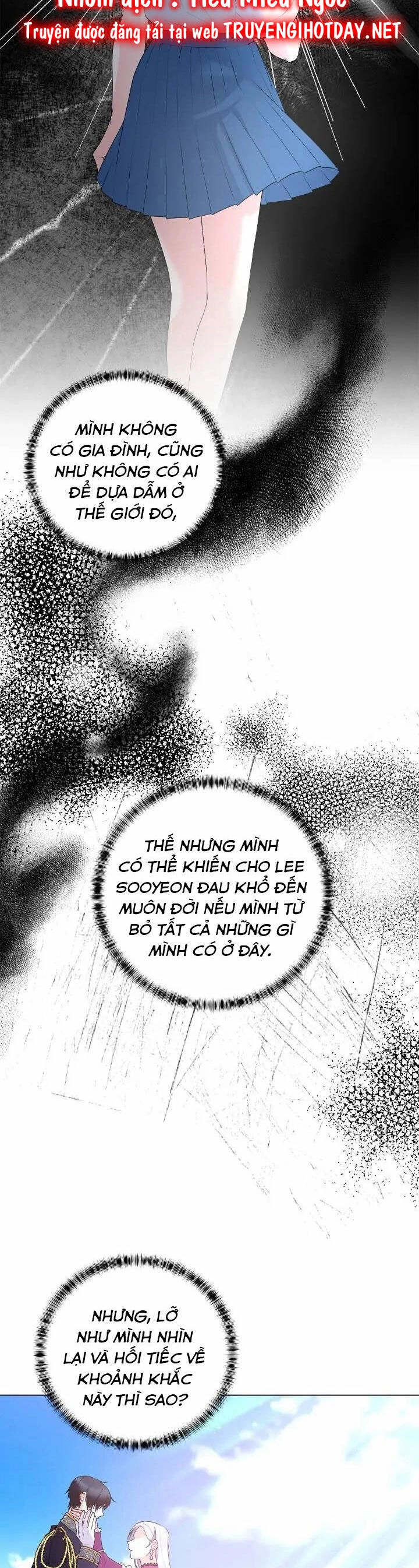 Ngay Cả Khi Là Ác Nữ, Tôi Vẫn Sẽ Trở Thành Nữ Chính Chapter 124 - 33