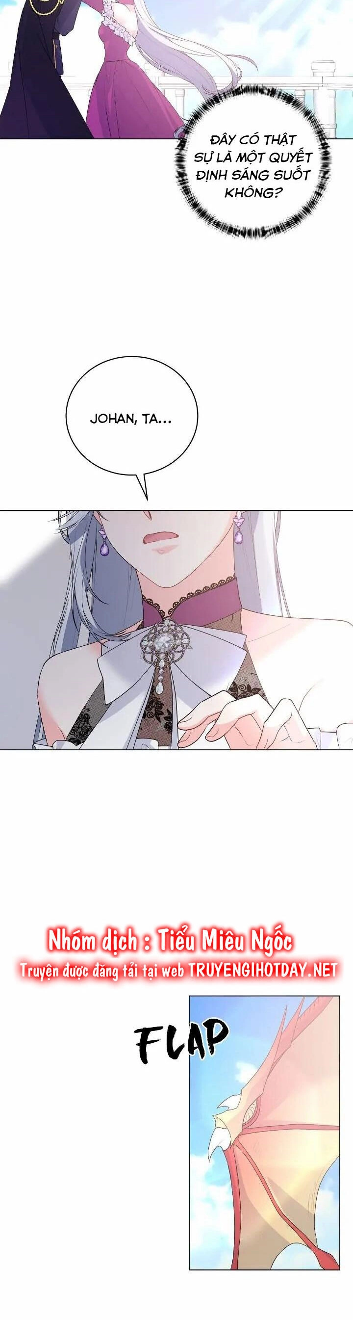 Ngay Cả Khi Là Ác Nữ, Tôi Vẫn Sẽ Trở Thành Nữ Chính Chapter 124 - 34